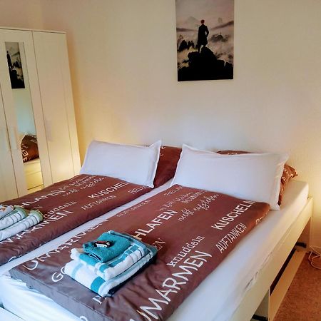 Ferienwohnung "Beste Lage" Altstadt Mit Terrasse Goslar Ngoại thất bức ảnh