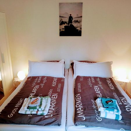 Ferienwohnung "Beste Lage" Altstadt Mit Terrasse Goslar Ngoại thất bức ảnh