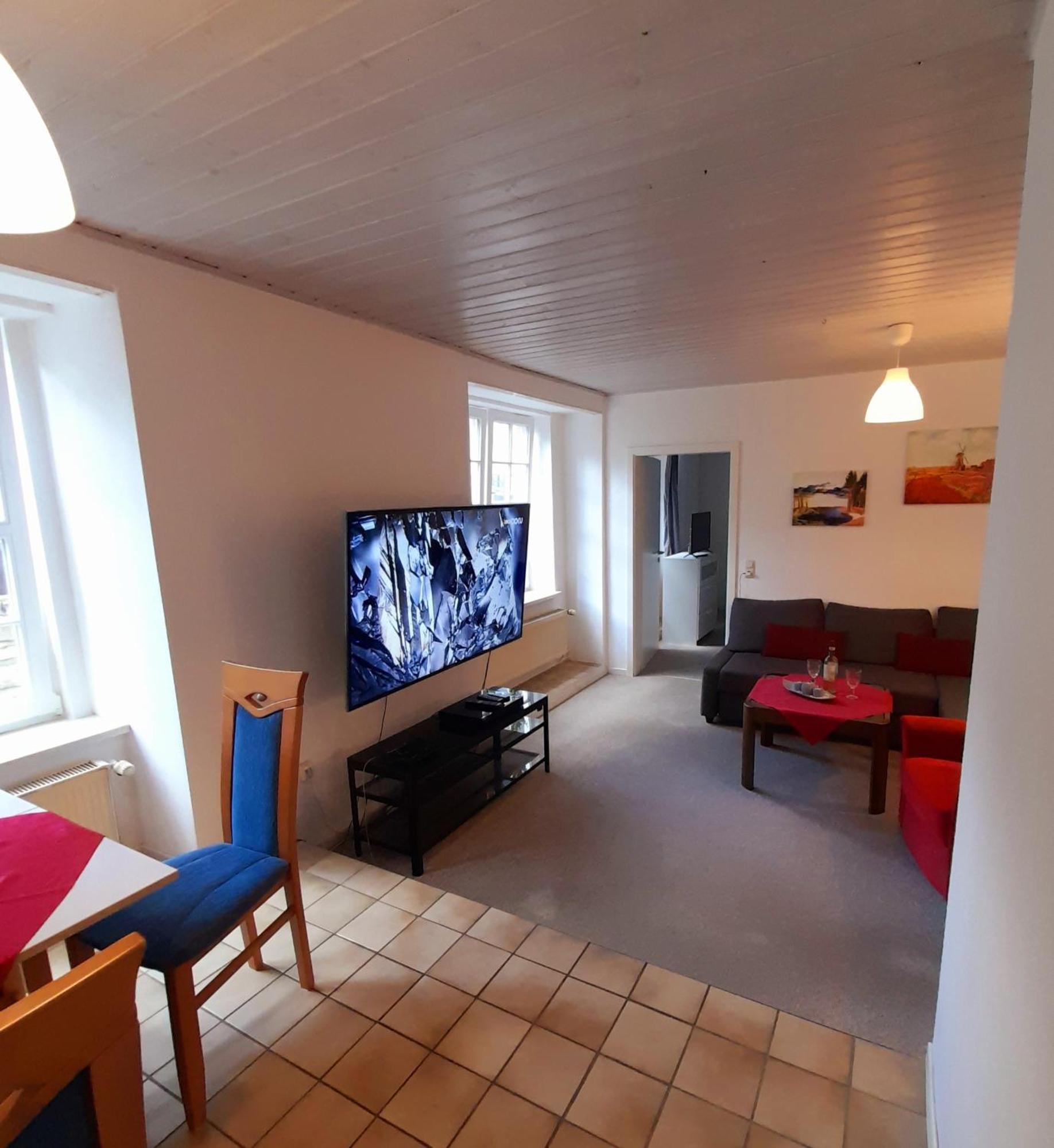 Ferienwohnung "Beste Lage" Altstadt Mit Terrasse Goslar Ngoại thất bức ảnh