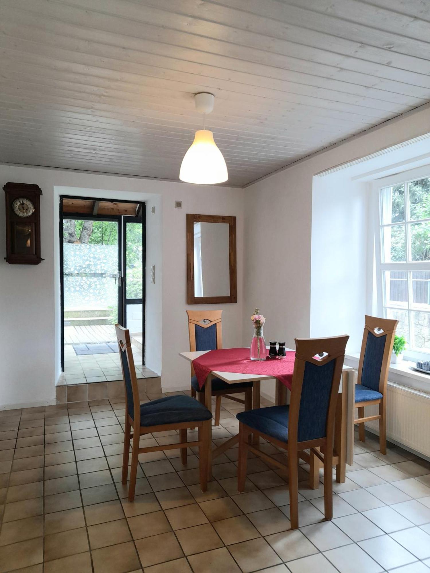 Ferienwohnung "Beste Lage" Altstadt Mit Terrasse Goslar Ngoại thất bức ảnh