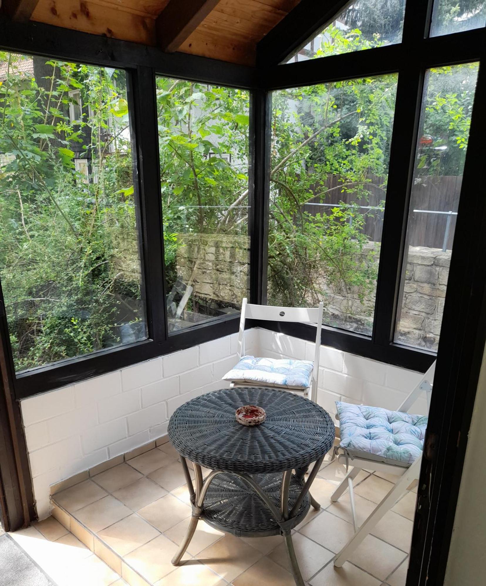 Ferienwohnung "Beste Lage" Altstadt Mit Terrasse Goslar Ngoại thất bức ảnh