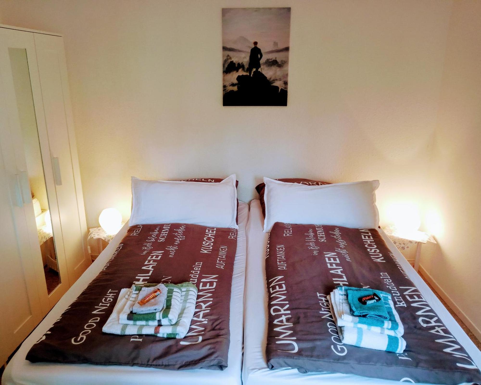Ferienwohnung "Beste Lage" Altstadt Mit Terrasse Goslar Ngoại thất bức ảnh