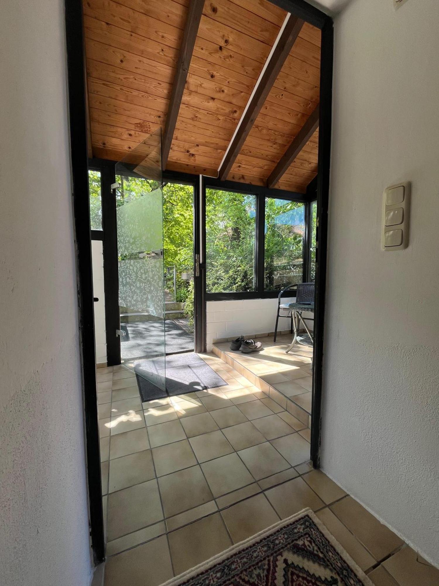Ferienwohnung "Beste Lage" Altstadt Mit Terrasse Goslar Ngoại thất bức ảnh